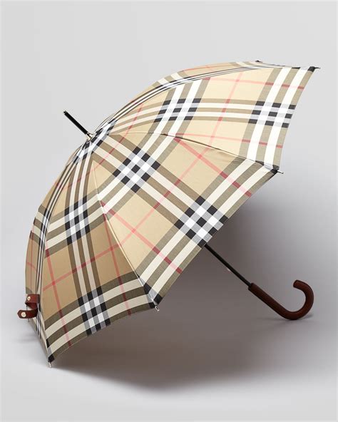 Amazon.com: Burberry Umbrella Women